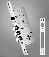 Врезной цилиндровый замок Kale-kilit 282 RD 09