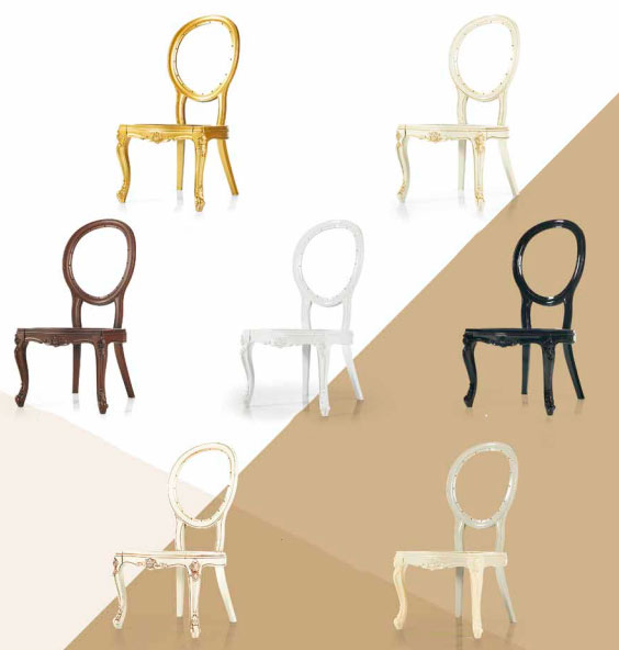 Каркас для стульев TL 47.40550-TL 47.40553