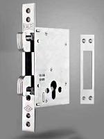 Врезной цилиндровый замок Kale-kilit 267 13